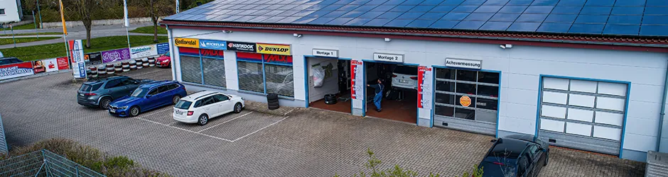 WRS Dorfen Aussenansicht